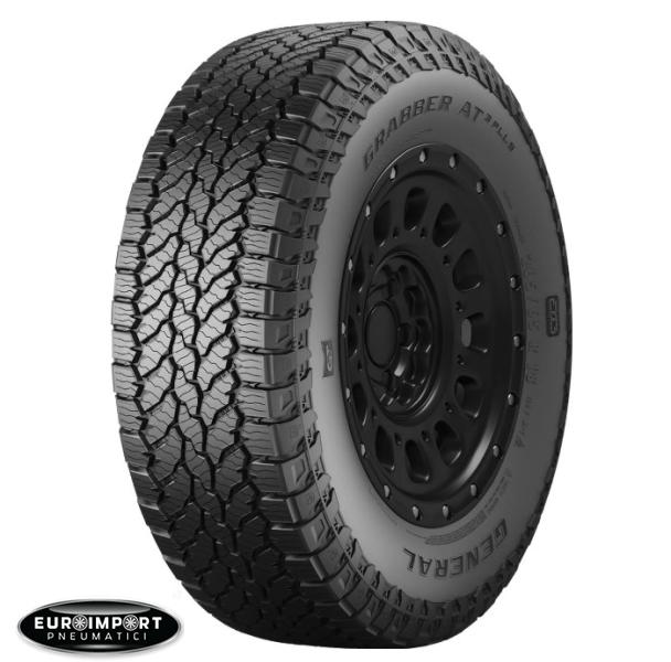 General GRABBER AT3 Plus  255/55 R20 110 H  